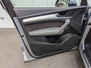 Audi Q5 2.0 Q5 S Line TFSI Quattro Semi-Auto 4WD 5dr 52