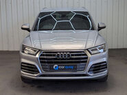 Audi Q5 2.0 Q5 S Line TFSI Quattro Semi-Auto 4WD 5dr 22