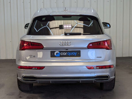 Audi Q5 2.0 Q5 S Line TFSI Quattro Semi-Auto 4WD 5dr 30