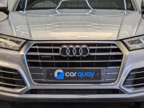 Audi Q5 2.0 Q5 S Line TFSI Quattro Semi-Auto 4WD 5dr 25