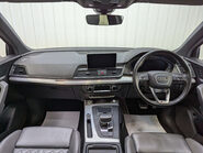 Audi Q5 2.0 Q5 S Line TFSI Quattro Semi-Auto 4WD 5dr 2