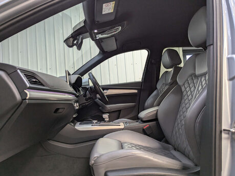 Audi Q5 2.0 Q5 S Line TFSI Quattro Semi-Auto 4WD 5dr 51