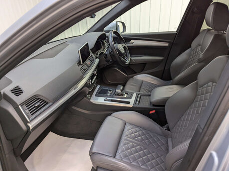 Audi Q5 2.0 Q5 S Line TFSI Quattro Semi-Auto 4WD 5dr 47