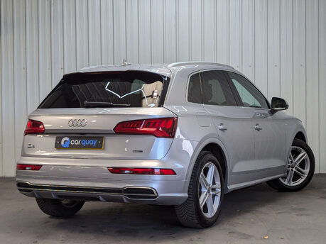 Audi Q5 2.0 Q5 S Line TFSI Quattro Semi-Auto 4WD 5dr 9
