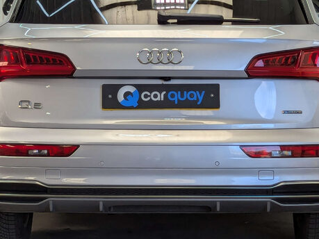 Audi Q5 2.0 Q5 S Line TFSI Quattro Semi-Auto 4WD 5dr 33