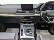 Audi Q5 2.0 Q5 S Line TFSI Quattro Semi-Auto 4WD 5dr 75