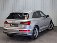Audi Q5 2.0 Q5 S Line TFSI Quattro Semi-Auto 4WD 5dr 10