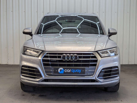 Audi Q5 2.0 Q5 S Line TFSI Quattro Semi-Auto 4WD 5dr 20