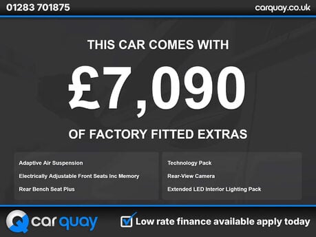 Audi Q5 2.0 Q5 S Line TFSI Quattro Semi-Auto 4WD 5dr 20