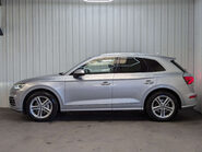 Audi Q5 2.0 Q5 S Line TFSI Quattro Semi-Auto 4WD 5dr 15