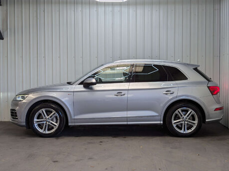 Audi Q5 2.0 Q5 S Line TFSI Quattro Semi-Auto 4WD 5dr 15