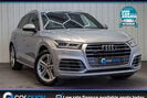 Audi Q5 2.0 Q5 S Line TFSI Quattro Semi-Auto 4WD 5dr