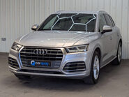 Audi Q5 2.0 Q5 S Line TFSI Quattro Semi-Auto 4WD 5dr 26