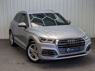 Audi Q5 2.0 Q5 S Line TFSI Quattro Semi-Auto 4WD 5dr 5