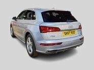 Audi Q5 2.0 Q5 S Line TFSI Quattro Semi-Auto 4WD 5dr 18