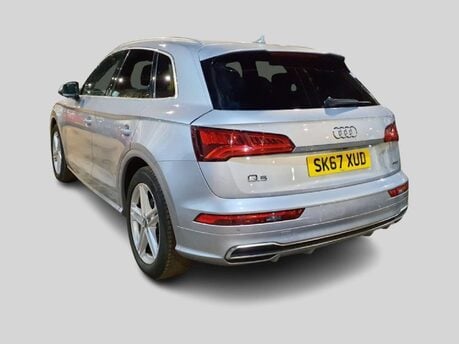 Audi Q5 2.0 Q5 S Line TFSI Quattro Semi-Auto 4WD 5dr 18