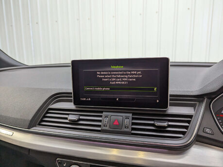Audi Q5 2.0 Q5 S Line TFSI Quattro Semi-Auto 4WD 5dr 81