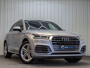 Audi Q5 2.0 Q5 S Line TFSI Quattro Semi-Auto 4WD 5dr 4