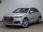 Audi Q5 2.0 Q5 S Line TFSI Quattro Semi-Auto 4WD 5dr 6