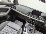 Audi Q5 2.0 Q5 S Line TFSI Quattro Semi-Auto 4WD 5dr 39