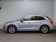 Audi Q5 2.0 Q5 S Line TFSI Quattro Semi-Auto 4WD 5dr 17