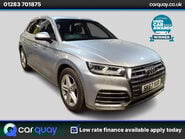 Audi Q5 2.0 Q5 S Line TFSI Quattro Semi-Auto 4WD 5dr 1
