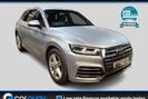 Audi Q5 2.0 Q5 S Line TFSI Quattro Semi-Auto 4WD 5dr