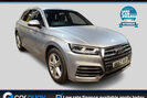 Audi Q5 2.0 Q5 S Line TFSI Quattro Semi-Auto 4WD 5dr