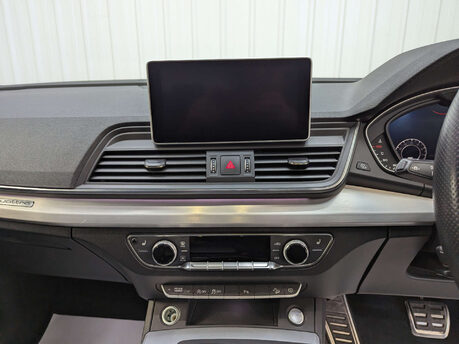 Audi Q5 2.0 Q5 S Line TFSI Quattro Semi-Auto 4WD 5dr 76