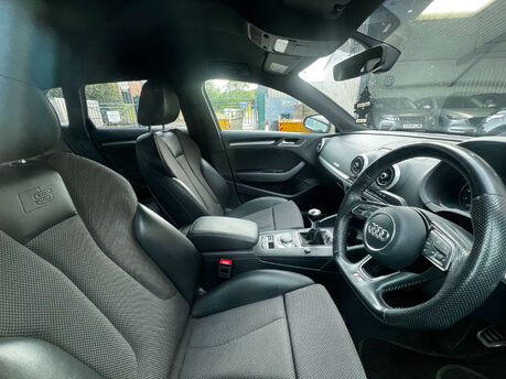 Audi A3 1.4 A3 Sportback S Line TFSI 5dr 13