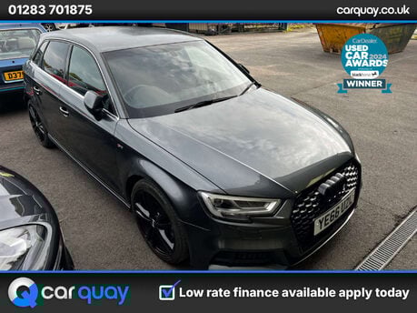 Audi A3 1.4 A3 Sportback S Line TFSI 5dr