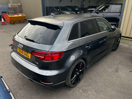 Audi A3 1.4 A3 Sportback S Line TFSI 5dr 5