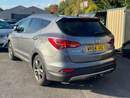 Hyundai SANTA FE 2.2 Santa Fe Premium SE CRDi Auto 4WD 5dr 9
