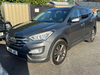 Hyundai SANTA FE 2.2 Santa Fe Premium SE CRDi Auto 4WD 5dr