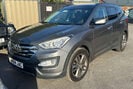 Hyundai SANTA FE 2.2 Santa Fe Premium SE CRDi Auto 4WD 5dr