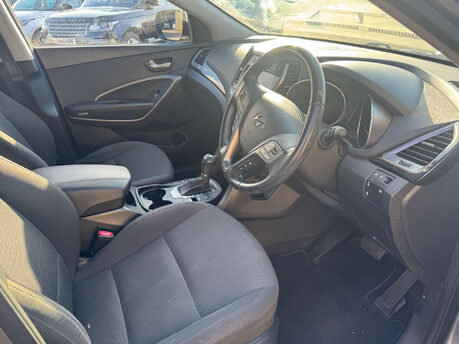 Hyundai SANTA FE 2.2 Santa Fe Premium SE CRDi Auto 4WD 5dr 5