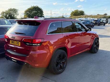 Jeep Grand Cherokee 6.4 Grand Cherokee Hemi SRT8 Auto 4WD 5dr 19