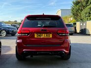 Jeep Grand Cherokee 6.4 Grand Cherokee Hemi SRT8 Auto 4WD 5dr 16