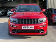 Jeep Grand Cherokee 6.4 Grand Cherokee Hemi SRT8 Auto 4WD 5dr 1