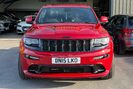 Jeep Grand Cherokee 6.4 Grand Cherokee Hemi SRT8 Auto 4WD 5dr