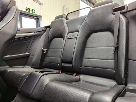 Mercedes-Benz E Class 2.1 E220 AMG Sport CDi Auto 2dr 60