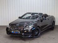 Mercedes-Benz E Class 2.1 E220 AMG Sport CDi Auto 2dr 6