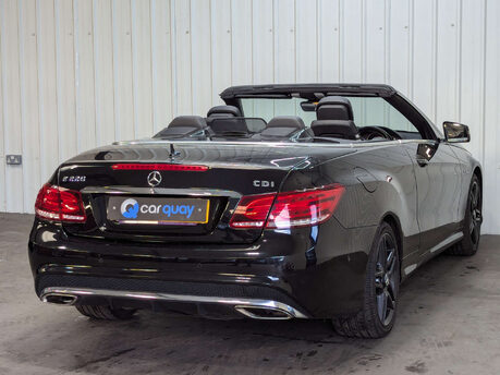 Mercedes-Benz E Class 2.1 E220 AMG Sport CDi Auto 2dr 36