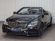 Mercedes-Benz E Class 2.1 E220 AMG Sport CDi Auto 2dr 14