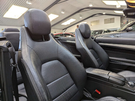 Mercedes-Benz E Class 2.1 E220 AMG Sport CDi Auto 2dr 45