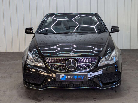 Mercedes-Benz E Class 2.1 E220 AMG Sport CDi Auto 2dr 13
