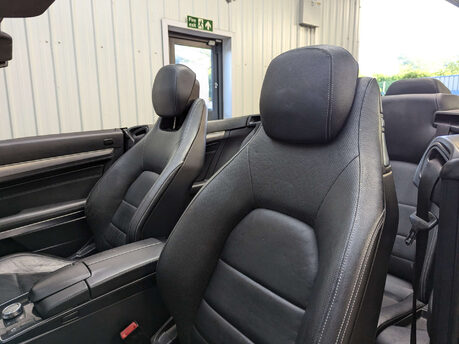 Mercedes-Benz E Class 2.1 E220 AMG Sport CDi Auto 2dr 51