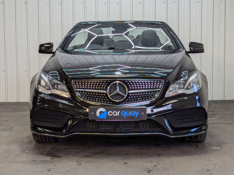 Mercedes-Benz E Class 2.1 E220 AMG Sport CDi Auto 2dr 12