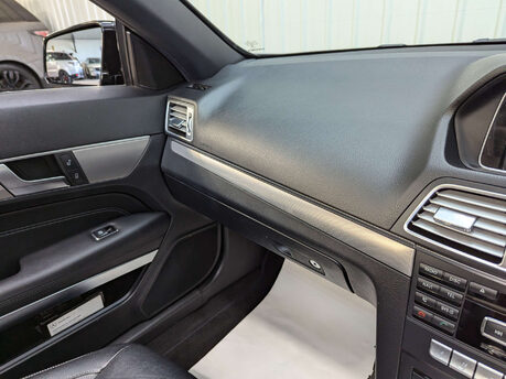 Mercedes-Benz E Class 2.1 E220 AMG Sport CDi Auto 2dr 77