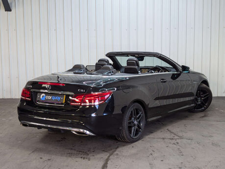 Mercedes-Benz E Class 2.1 E220 AMG Sport CDi Auto 2dr 28